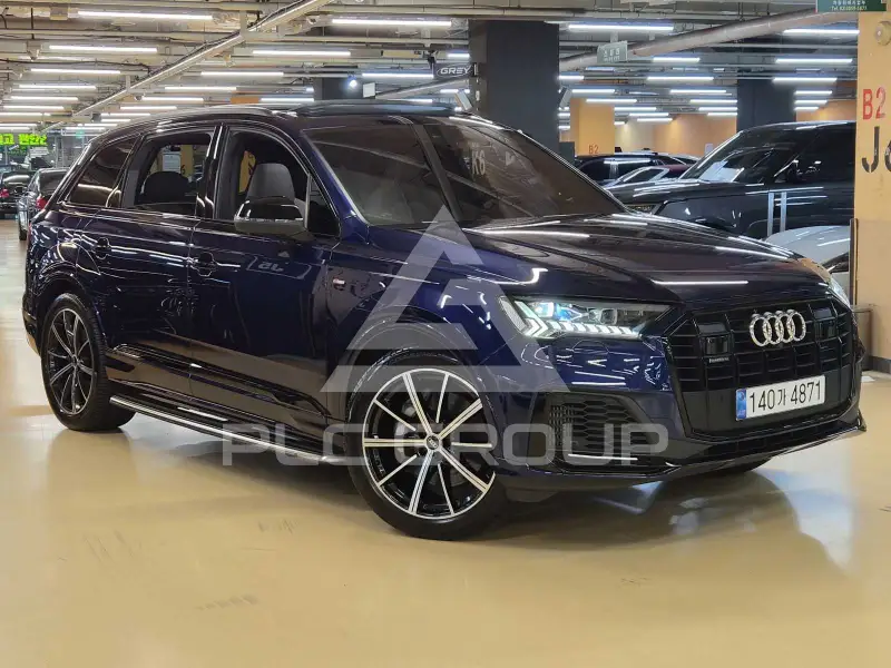 2021 Audi Q7