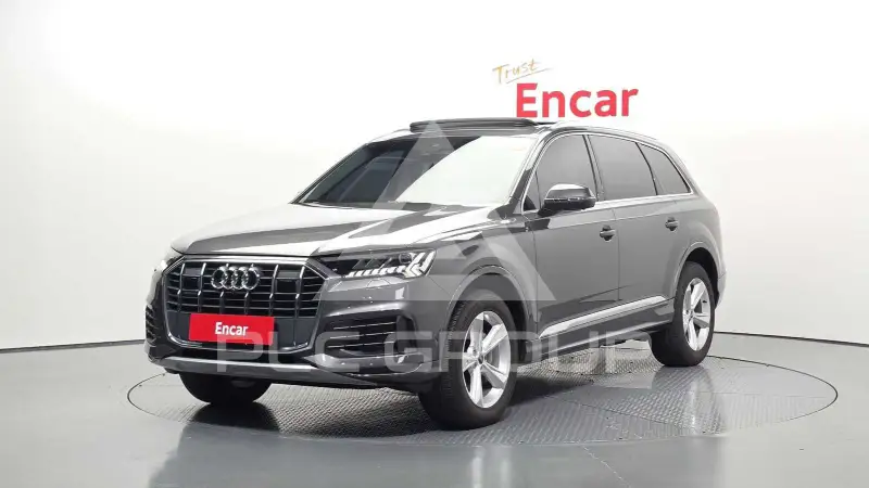 2021 Audi Q7