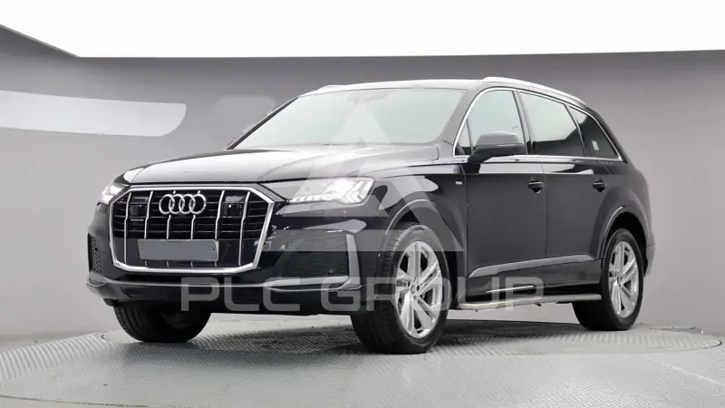 2021 Audi Q7