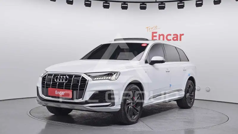 2021 Audi Q7