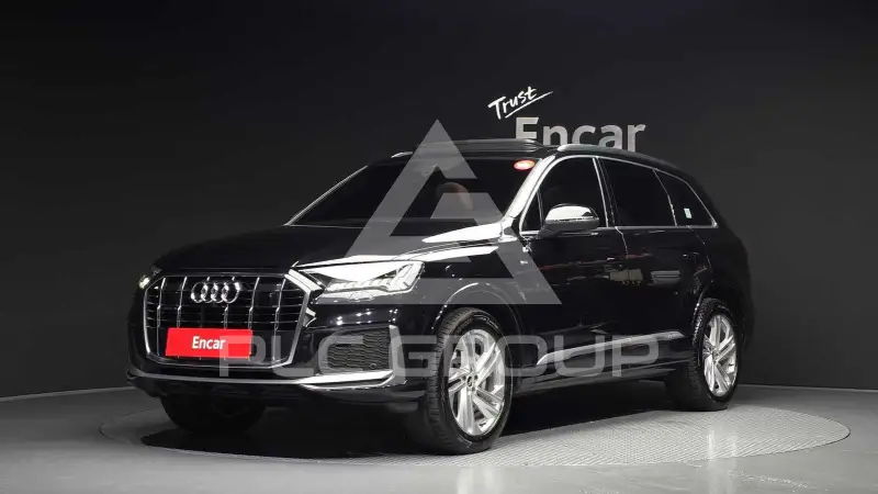 2021 Audi Q7