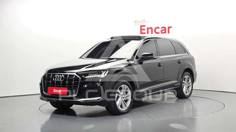 2021 Audi Q7