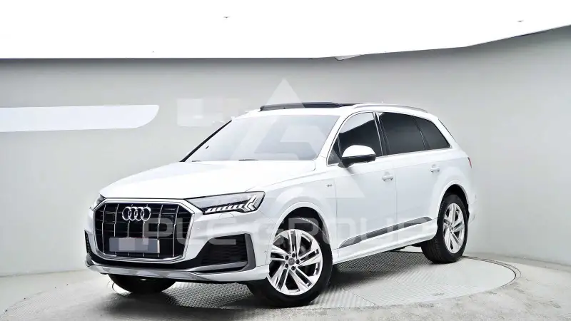 2021 Audi Q7