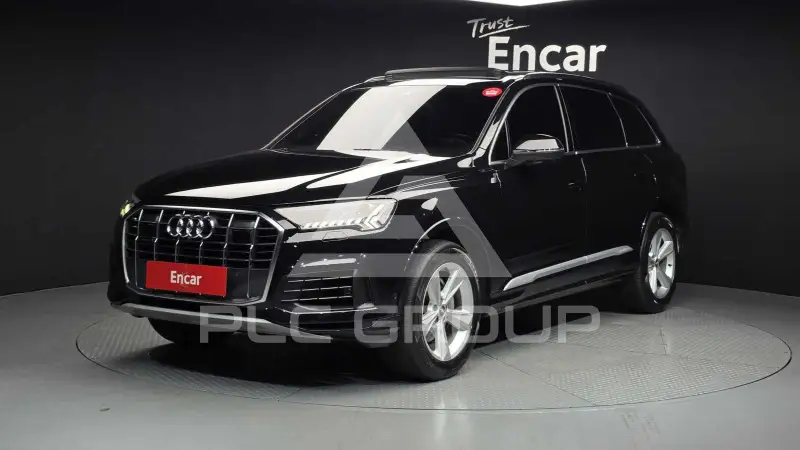 2021 Audi Q7