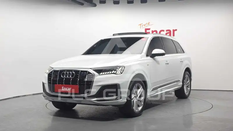 2021 Audi Q7