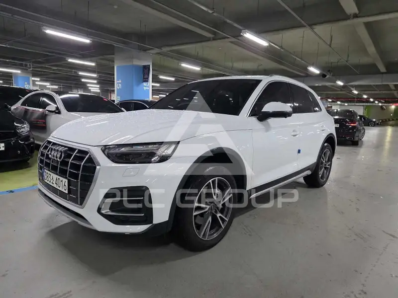 2021 Audi Q5