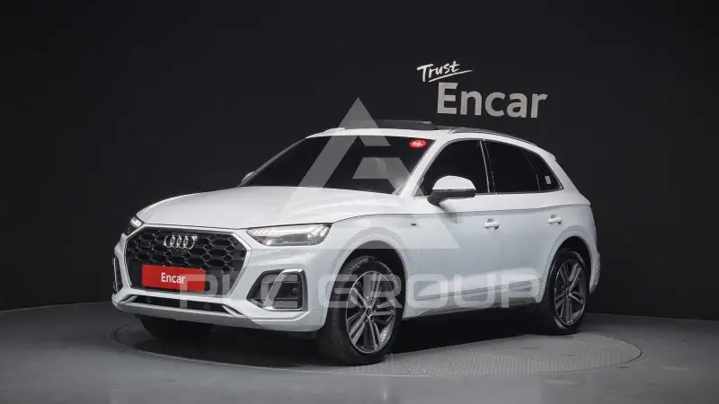 2021 Audi Q5