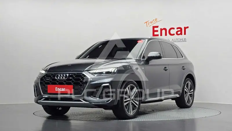 2021 Audi Q5