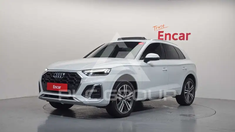 2021 Audi Q5