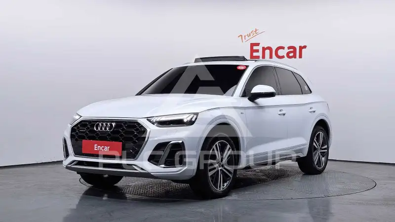 2021 Audi Q5