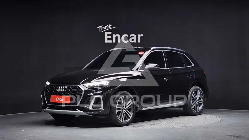 2021 Audi Q5