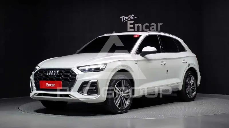 2021 Audi Q5