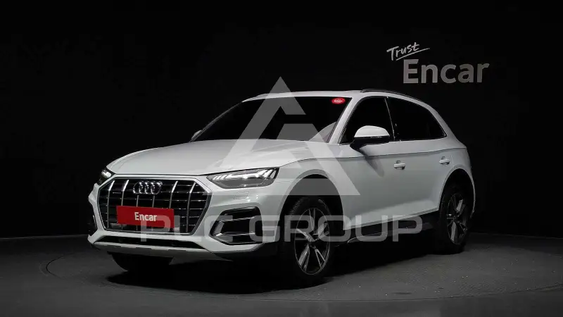 2021 Audi Q5