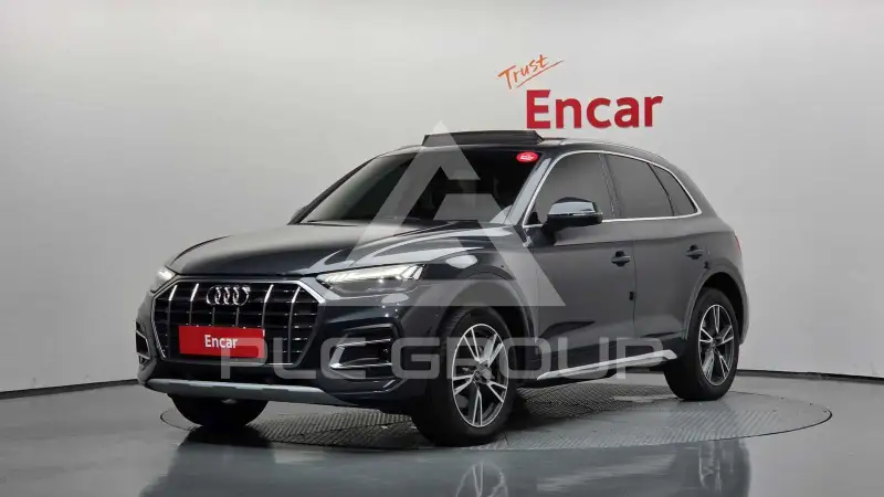 2021 Audi Q5