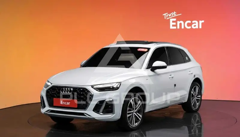 2021 Audi Q5