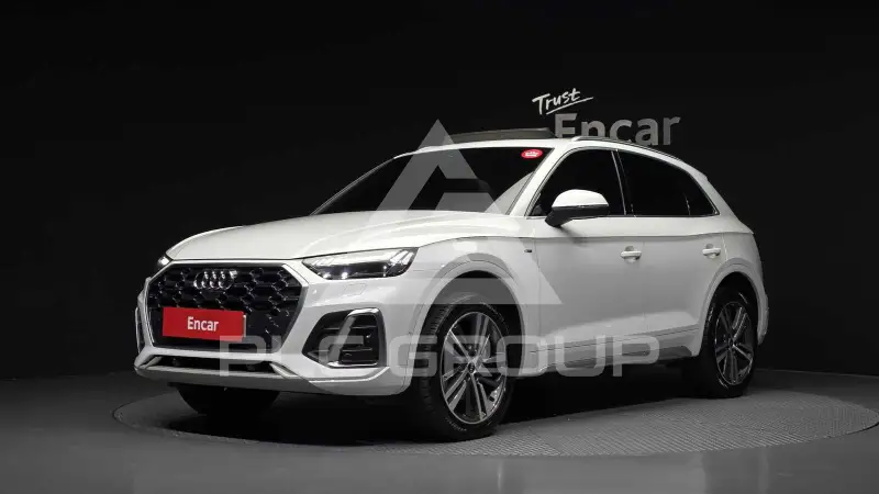 2021 Audi Q5