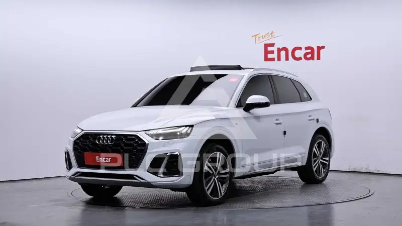 2021 Audi Q5