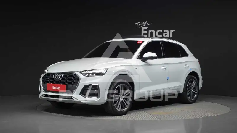 2021 Audi Q5