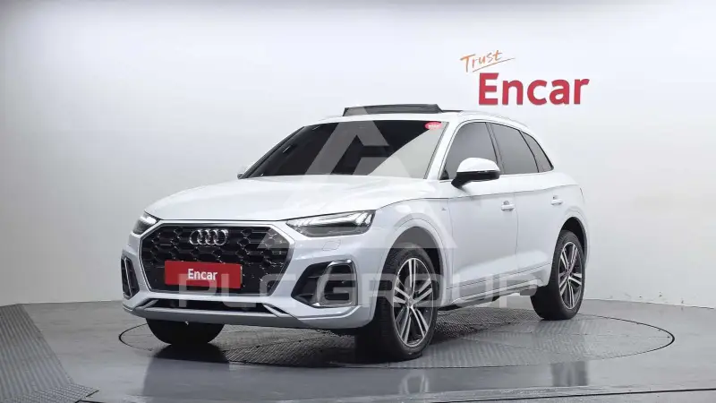 2021 Audi Q5