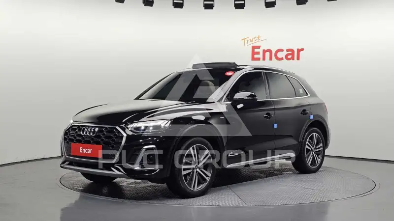 2021 Audi Q5