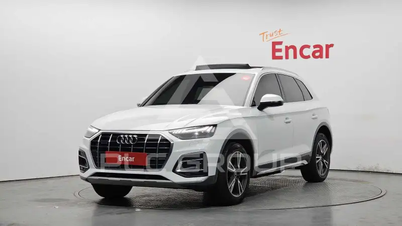 2021 Audi Q5