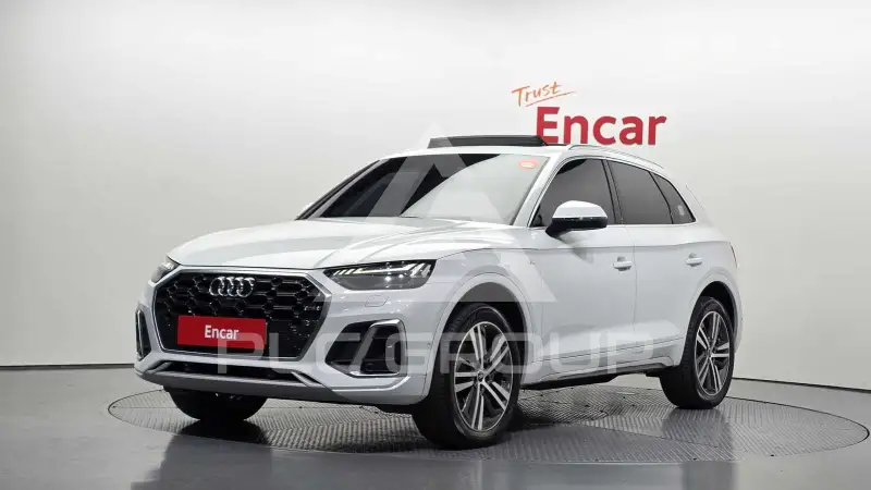 2021 Audi Q5