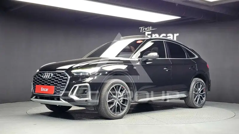 2021 Audi Q5