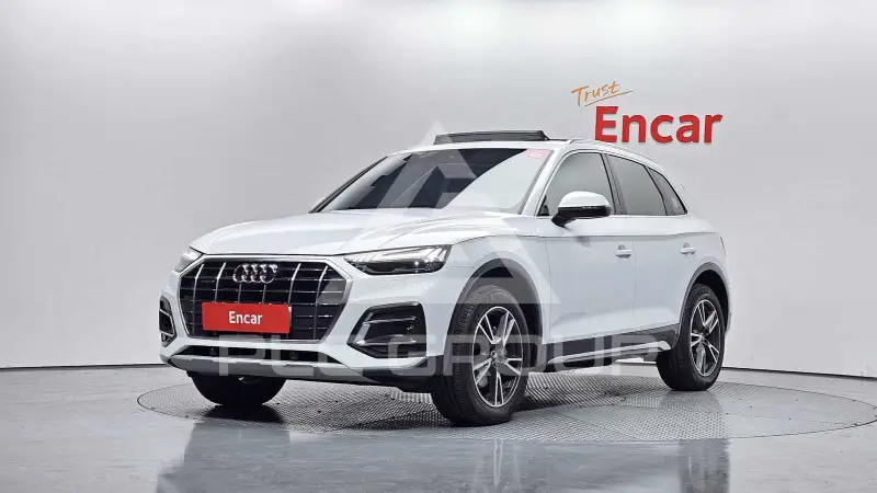 2021 Audi Q5