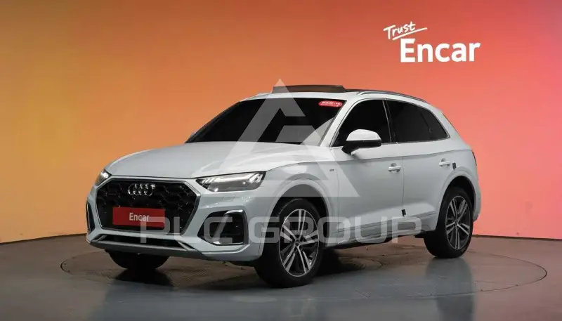 2021 Audi Q5