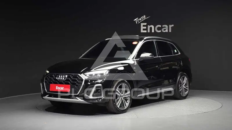 2021 Audi Q5