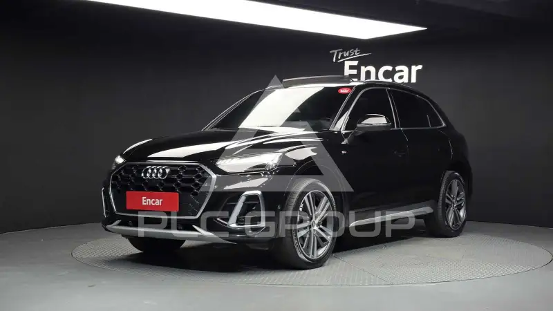 2021 Audi Q5