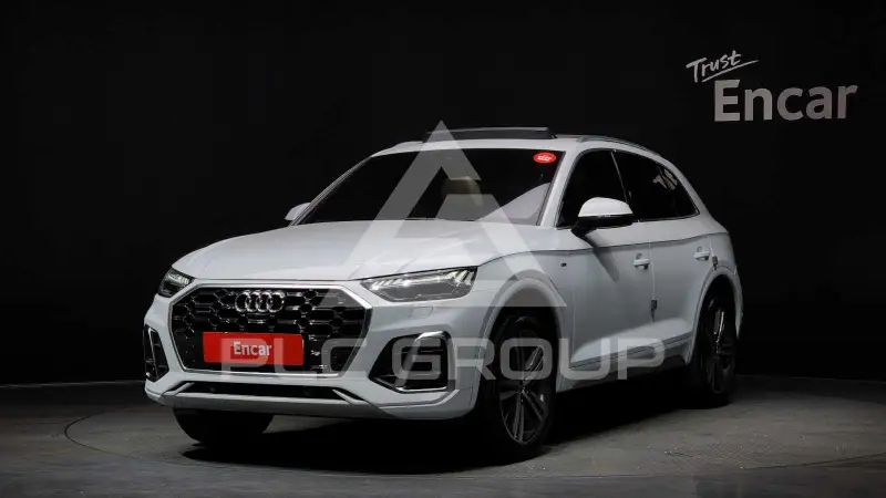 2021 Audi Q5