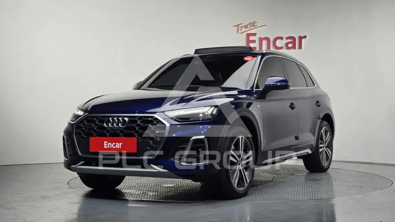 2021 Audi Q5