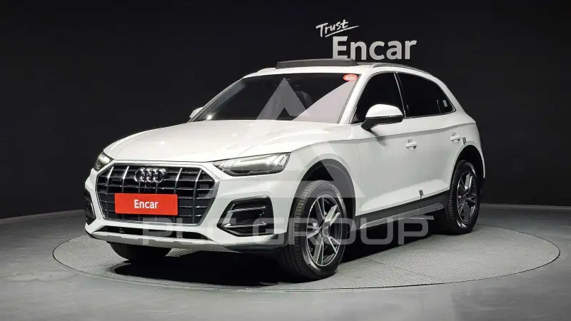 2021 Audi Q5