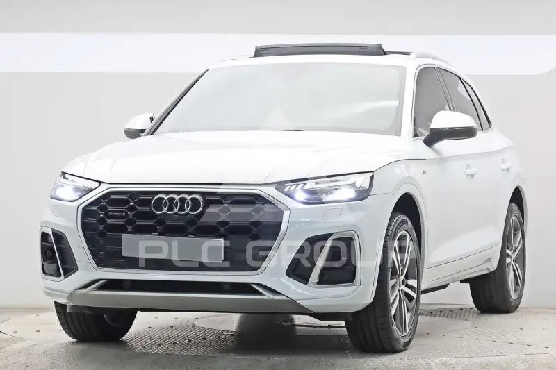 2021 Audi Q5