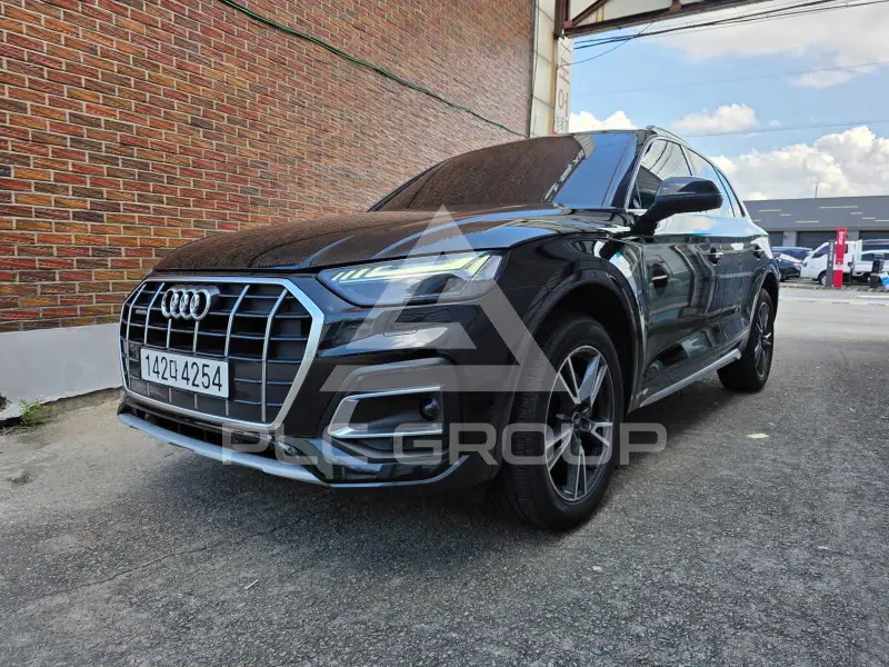 2021 Audi Q5