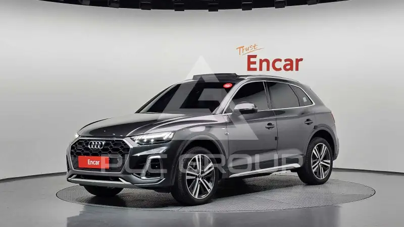 2021 Audi Q5