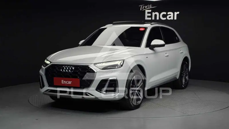 2021 Audi Q5
