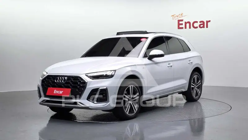 2021 Audi Q5
