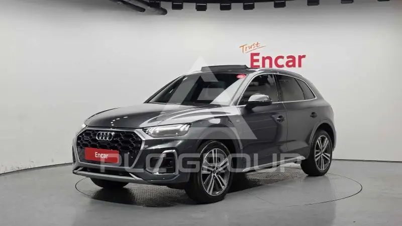 2021 Audi Q5