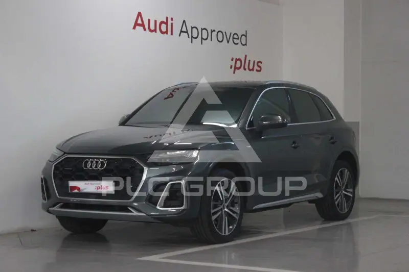 2021 Audi Q5