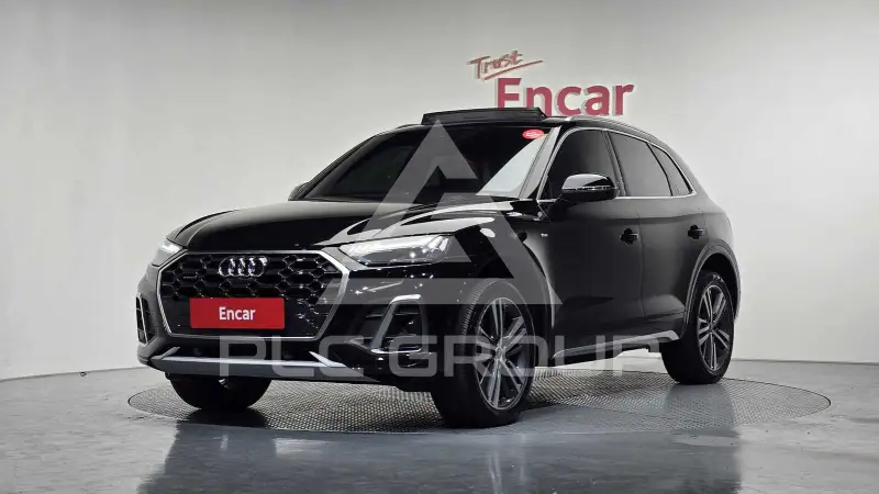 2021 Audi Q5