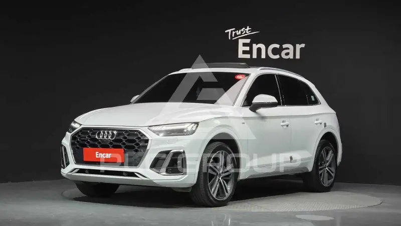 2021 Audi Q5
