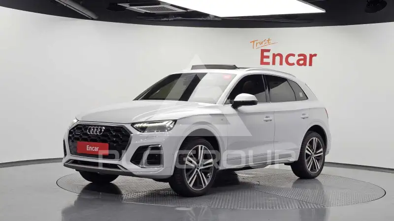 2021 Audi Q5