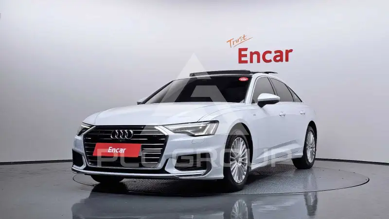 2021 Audi A6