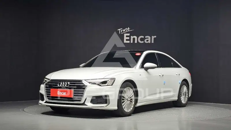 2021 Audi A6