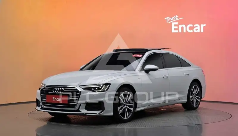 2021 Audi A6
