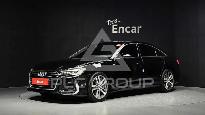 2021 Audi A6
