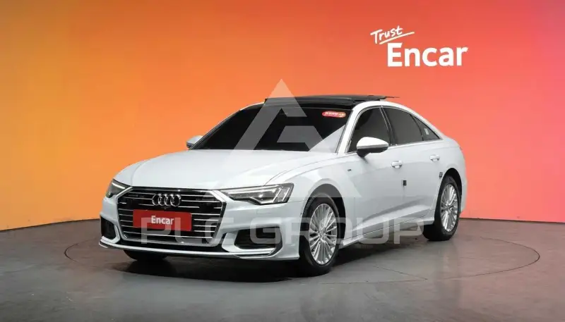 2021 Audi A6