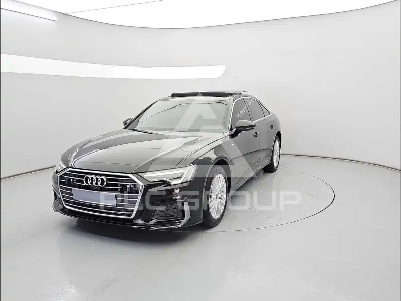 2021 Audi A6